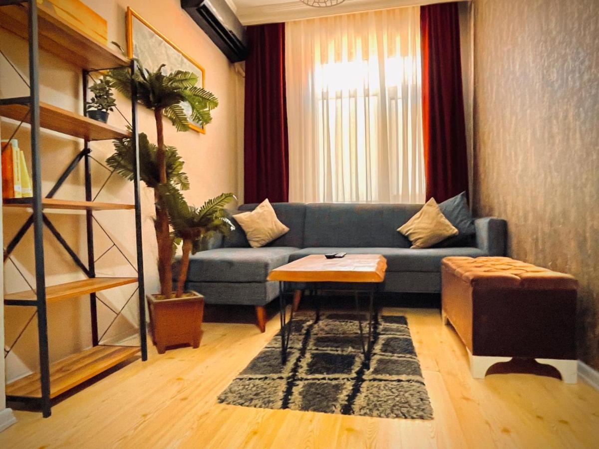 Rio Suite Hotel 伊斯坦布尔 外观 照片