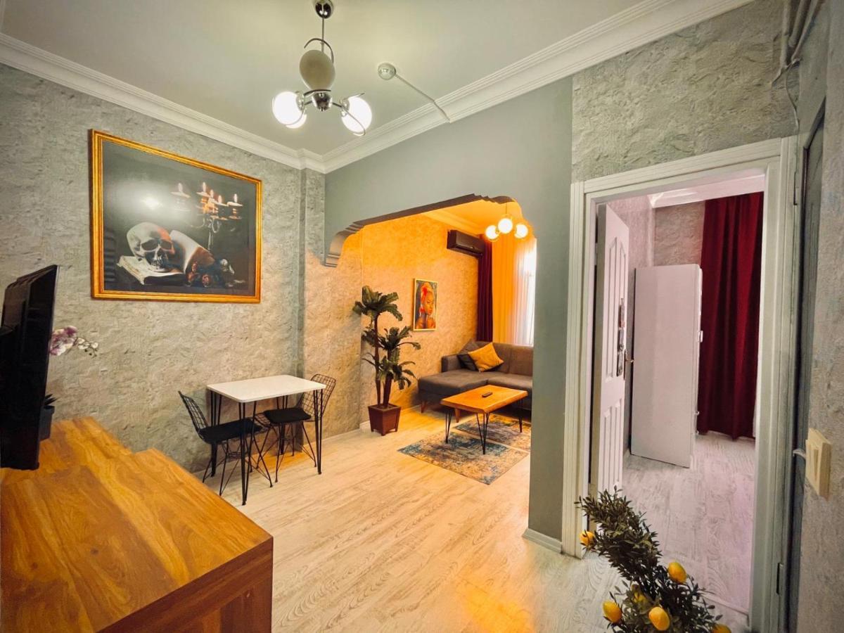 Rio Suite Hotel 伊斯坦布尔 外观 照片