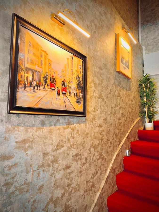 Rio Suite Hotel 伊斯坦布尔 外观 照片