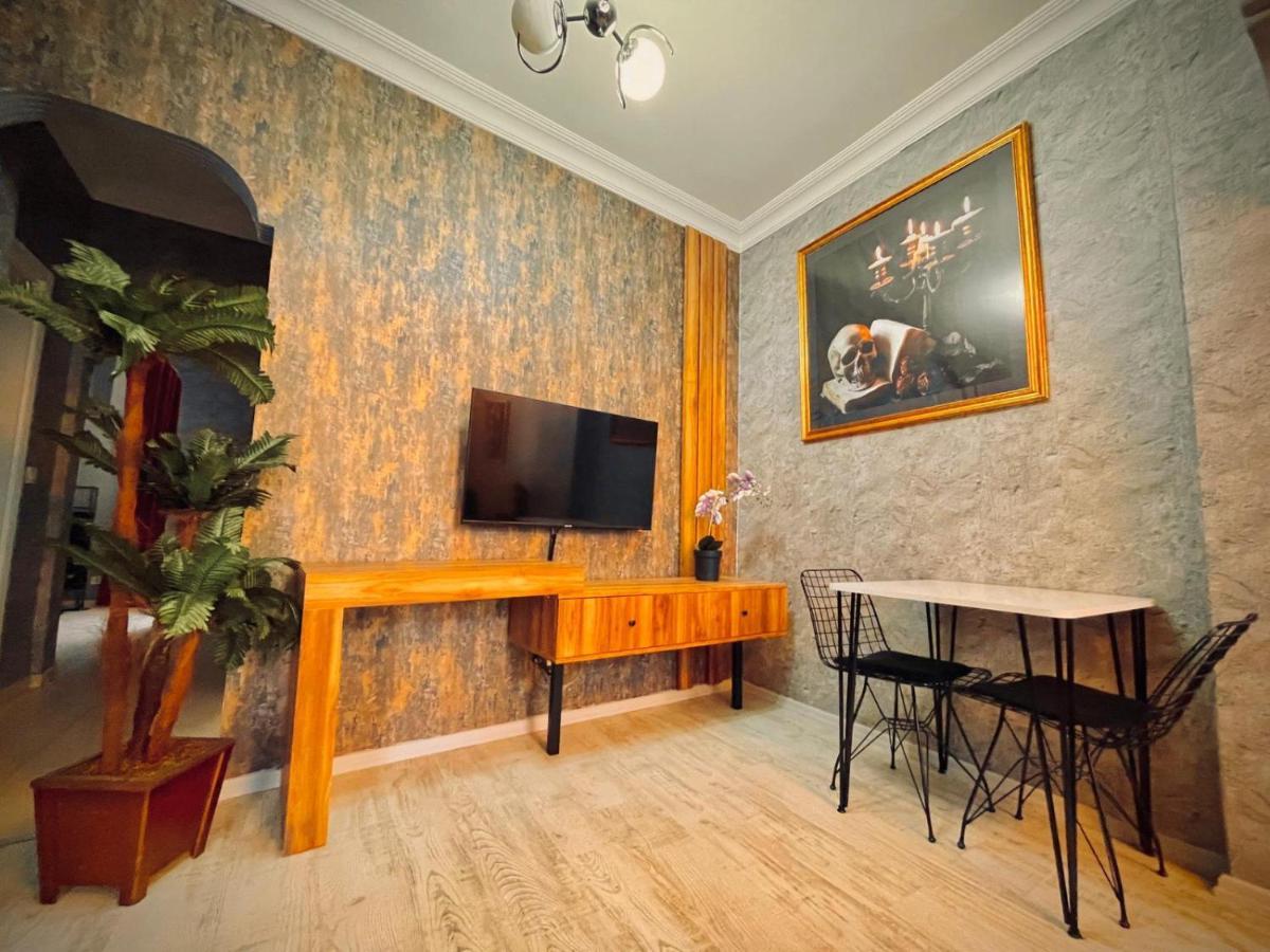 Rio Suite Hotel 伊斯坦布尔 外观 照片