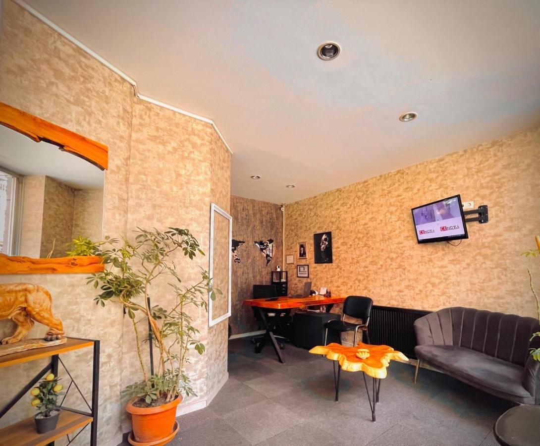 Rio Suite Hotel 伊斯坦布尔 外观 照片