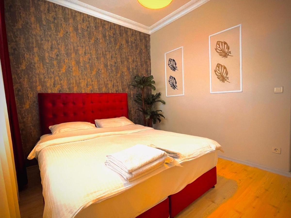 Rio Suite Hotel 伊斯坦布尔 外观 照片